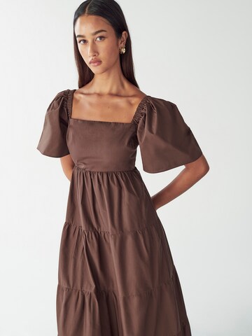 Abito 'Zelda' di Willa in marrone