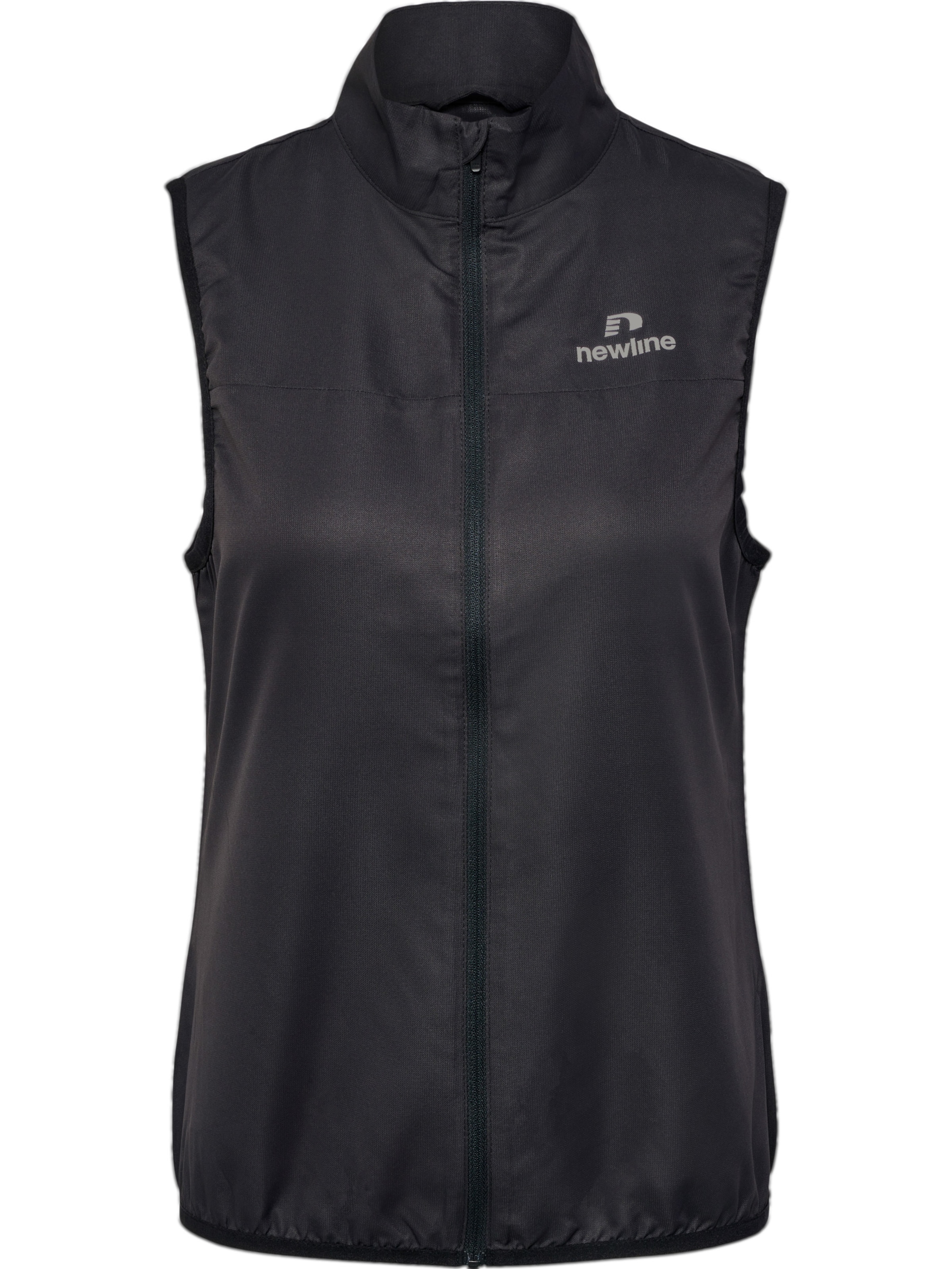Newline Sportsvest 'Nashville' i sort: forside