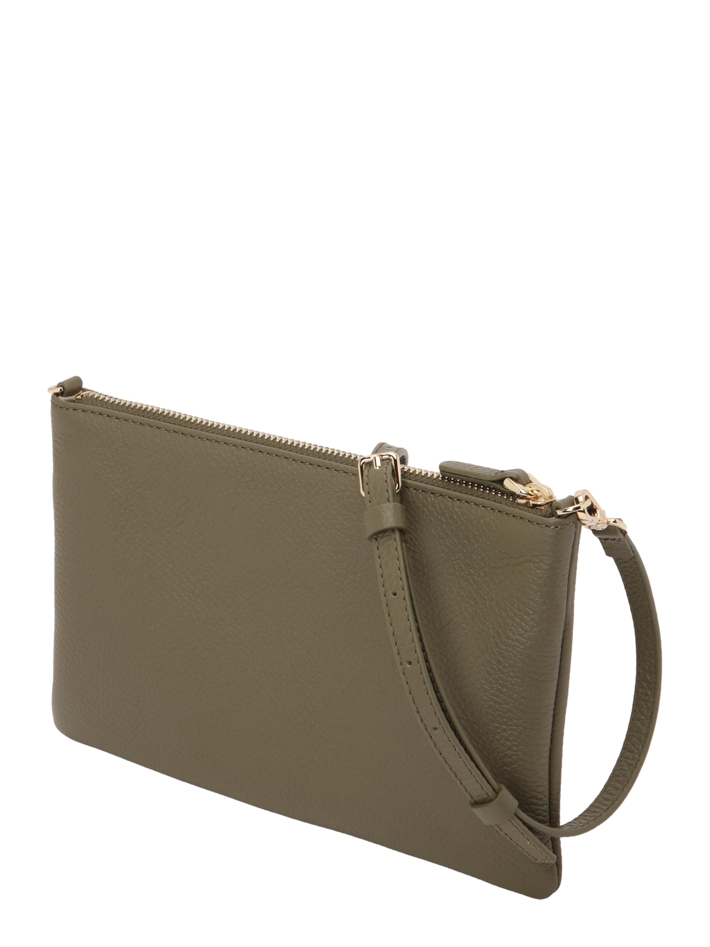 Coccinelle Crossbody Bag 'BEST' in Green: side