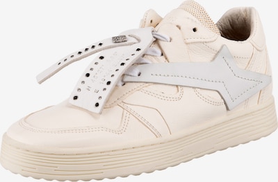 Sneaker bassa 'Zeppa' A.S.98 di colore crema / bianco, Visualizzazione prodotti