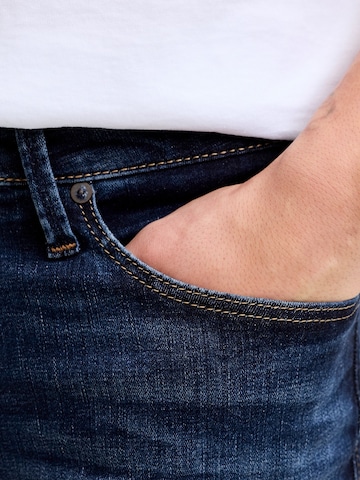JACK & JONES Slim fit Jeans 'JJIGlenn JJICON' in Blue