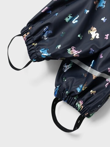 NAME IT Functioneel pak 'DRY10' in Blauw