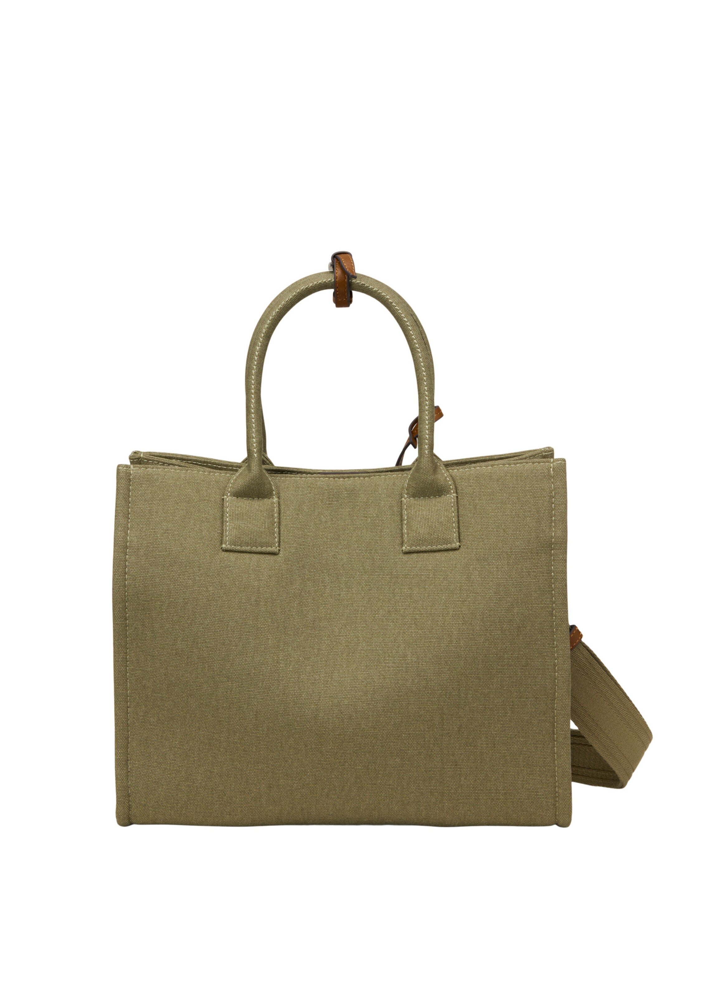 Cabas Marc O'Polo en vert
