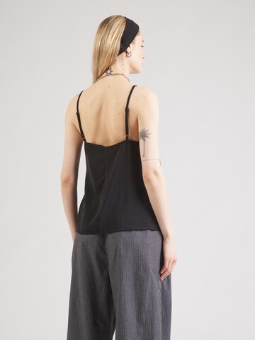 ABOUT YOU Top 'Gesa' in Schwarz