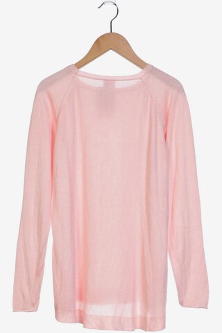 ALBA MODA Pullover S in Pink