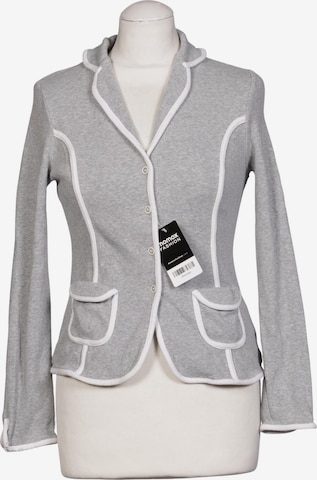 DARLING HARBOUR Blazer S in Grau: Vorderseite