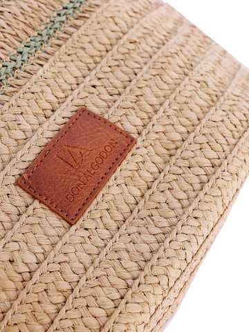 Don Algodon - Shopper 'Alina' en verde