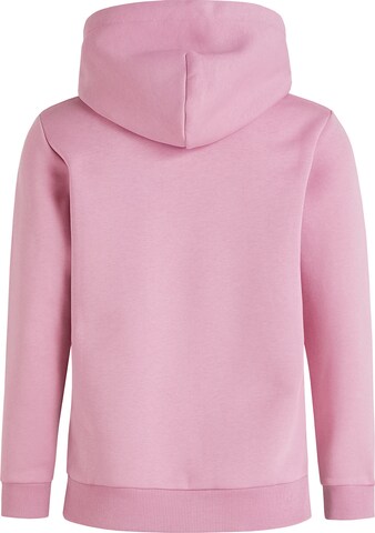 Sweat-shirt PEAK PERFORMANCE en rose