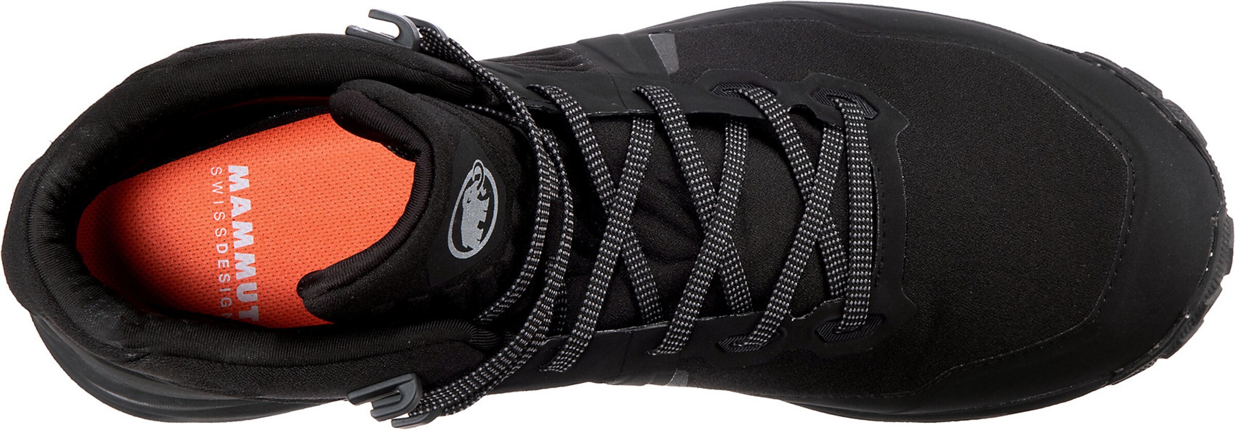 MAMMUT Boots 'Ultimate III' in Schwarz