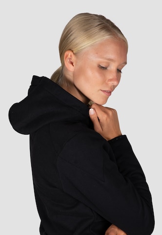 MOROTAI Sweatshirt in Schwarz