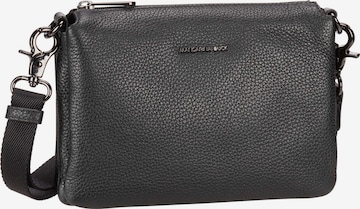 MANDARINA DUCK Crossbody Bag in Black: front