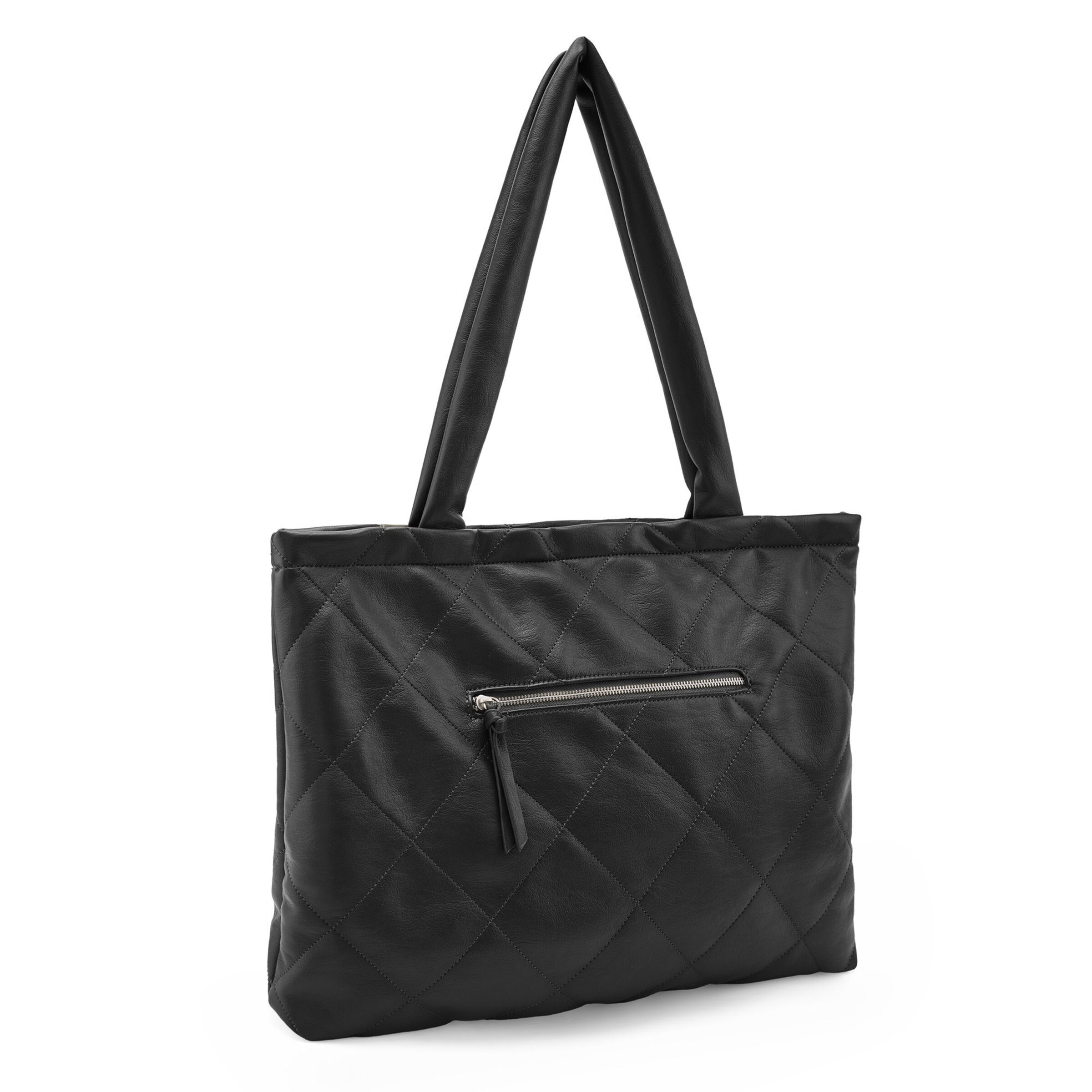 Shopper 'Comfy Carry ' di FREDsBRUDER in nero