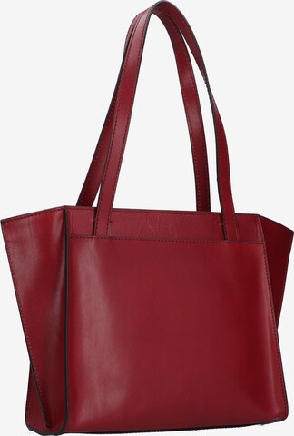 Shopper 'Barbara' di The Bridge in rosso