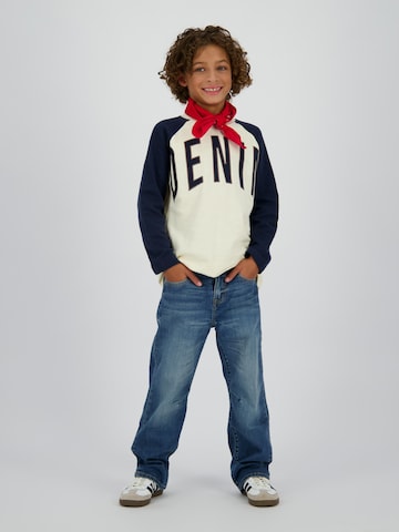 VINGINO Loosefit Jeans i blå: forside