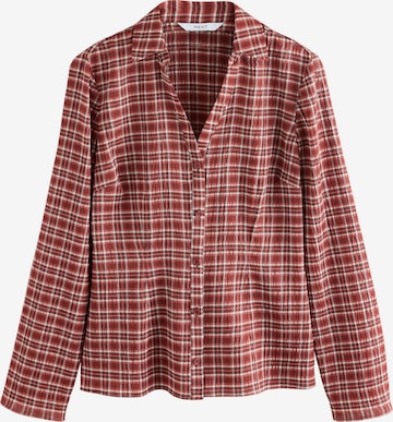 Next Блузка в Красный: спереди