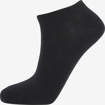 ENDURANCESportske čarape 'Mallorca' - crna boja
