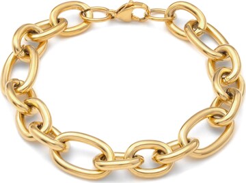 Bracelet Heideman en or : devant