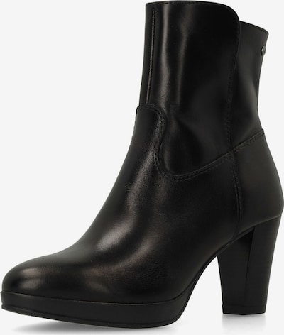 no stress Stiefelette in 36 in schwarz, Produktansicht
