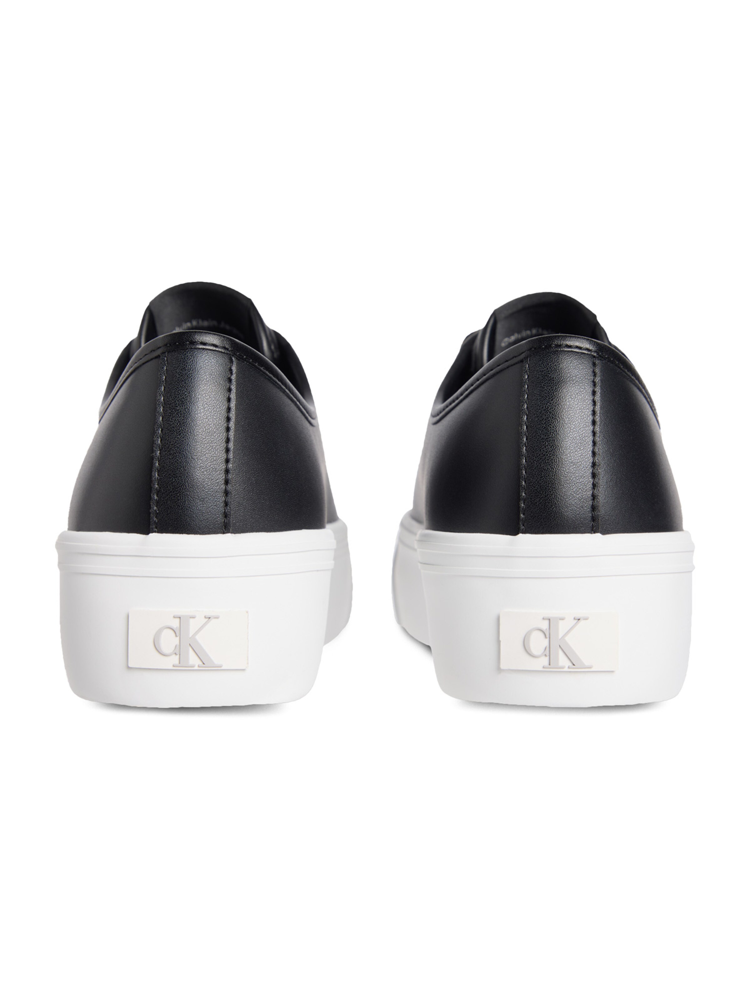 Calvin Klein Низкие кроссовки в Черный