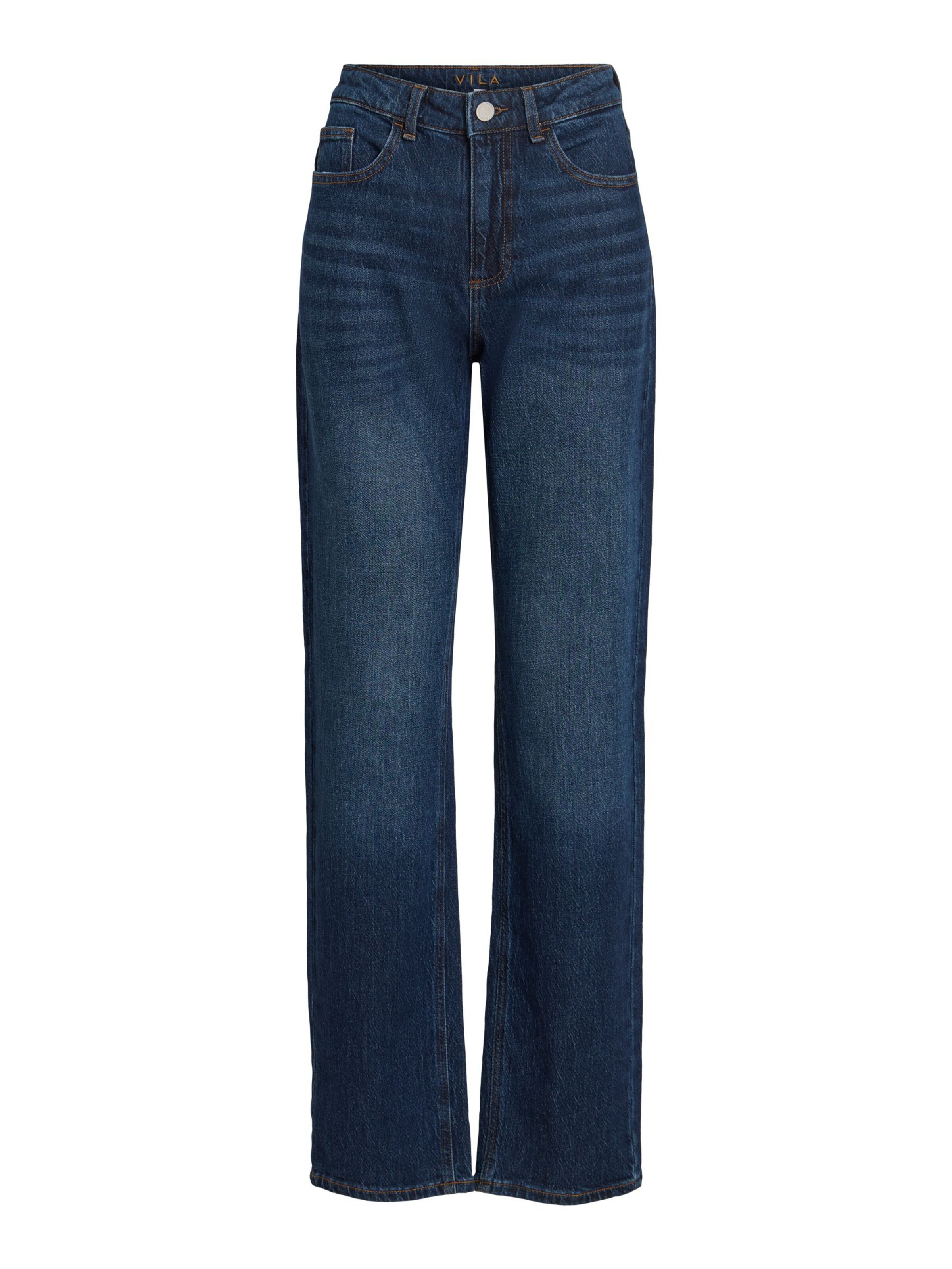 Jeans di VILA in blu: frontale