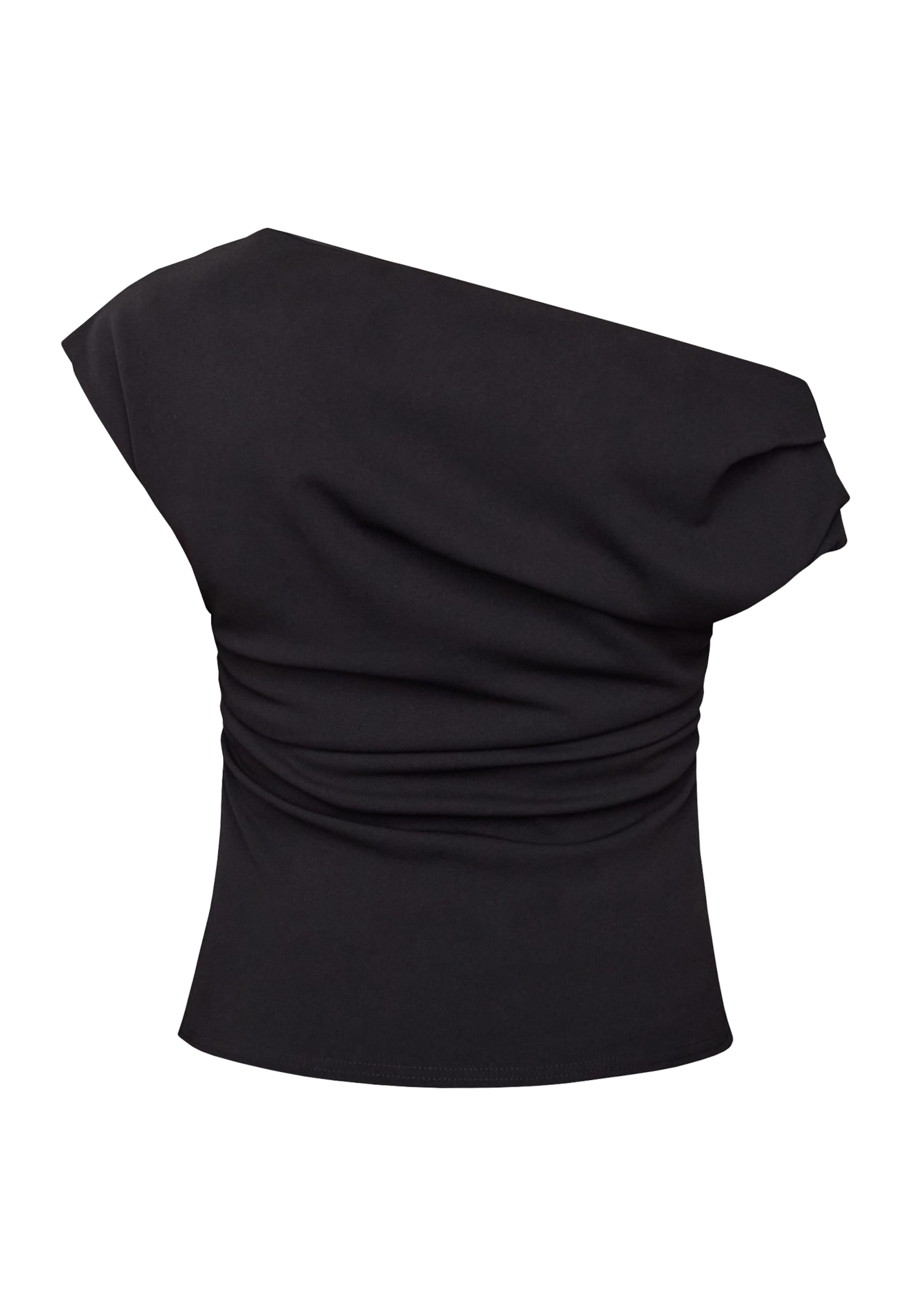Tricou 'GLUT' de la SISTERS POINT pe negru