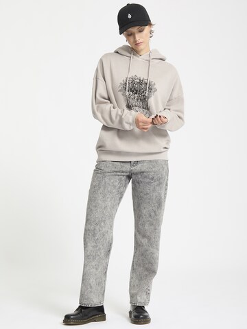Pull-over 'Radicla Daze' Volcom en gris
