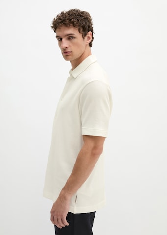 Marc O'Polo Regular Fit Hemd in Beige