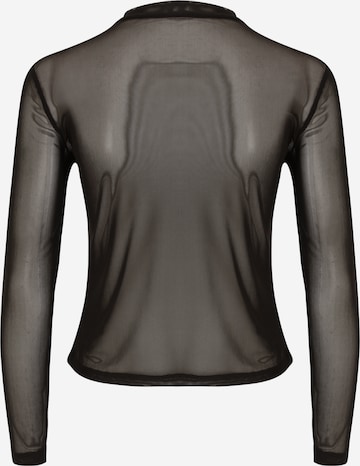 Y.A.S Petite Shirt in Black