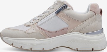 TAMARIS Platform trainers in Pink