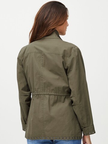 Giacca di mezza stagione 'Odett' di PULZ Jeans in verde