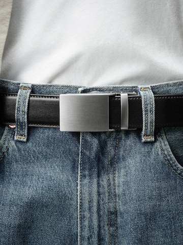 Seizmont Belt 'Fixus' in Black