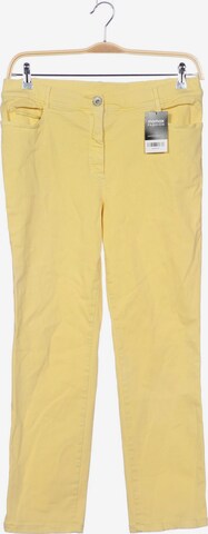 SAMOON Jeans in 30 in Yellow: front