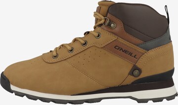 O'NEILL Lace-Up Boots 'Grand Teton' in Brown