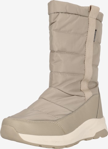 Whistler Snow boots 'Yattua' in Beige: front