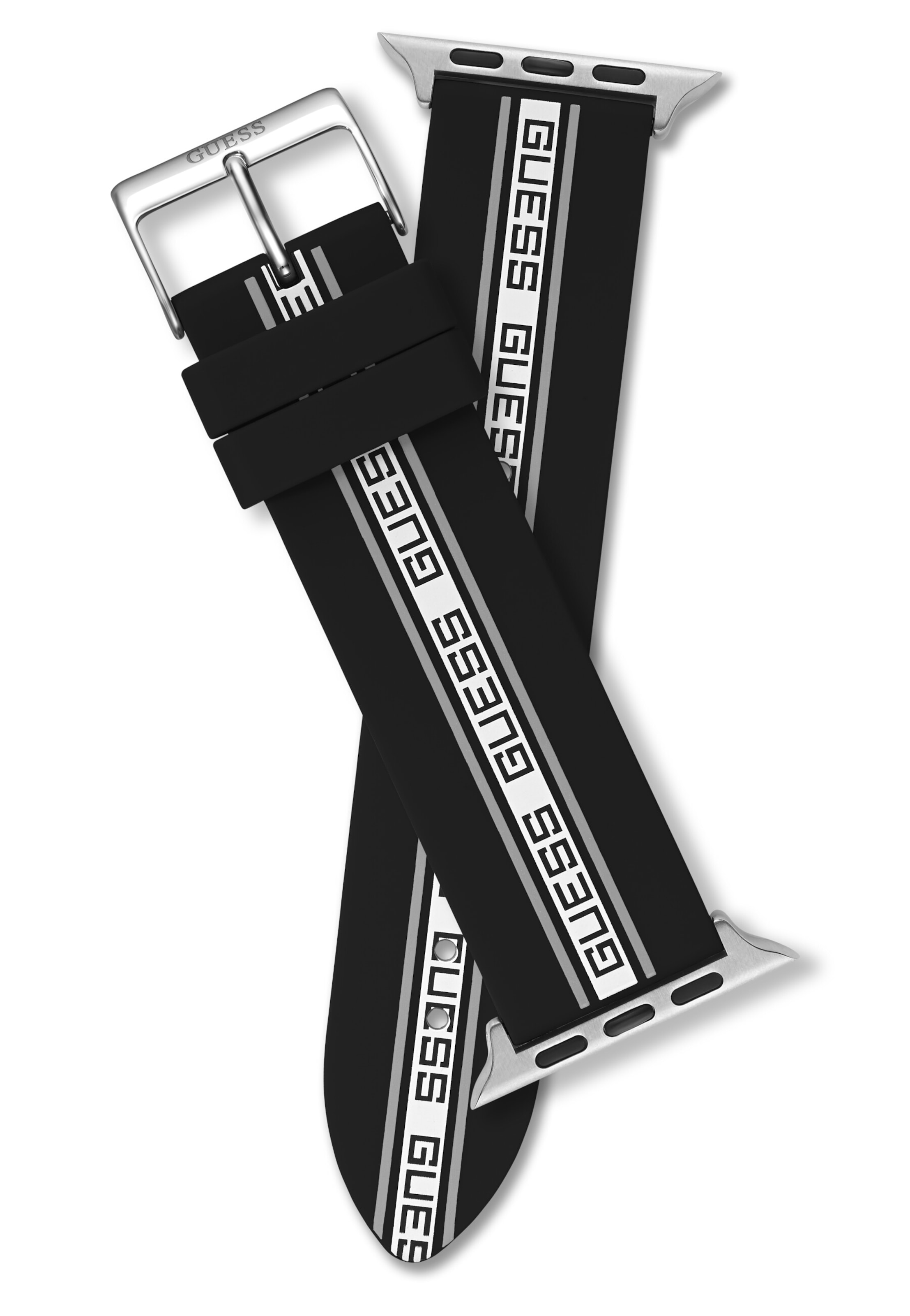 Orologio analogico di GUESS in nero