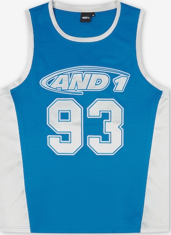 AND1 Paita '93 Airtex' värissä sininen: etupuoli