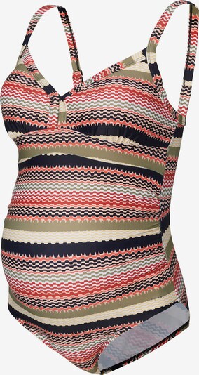 Esprit Maternity Swimsuit in Olive / Pastel pink / Red / Black / White, Item view