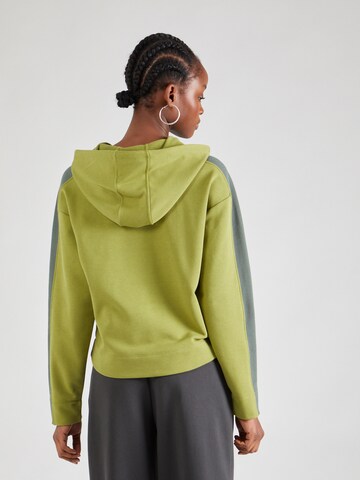 Max Mara Leisure Sweatshirt 'STADIO' in Groen