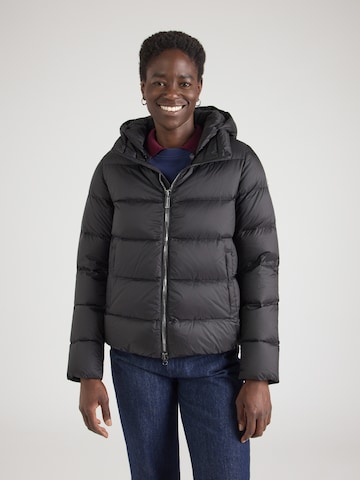 Veste mi-saison Colmar en noir : devant