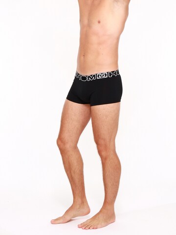 Boxers 'Bertrand' HOM en noir