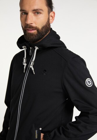 Schmuddelwedda Performance Jacket in Black