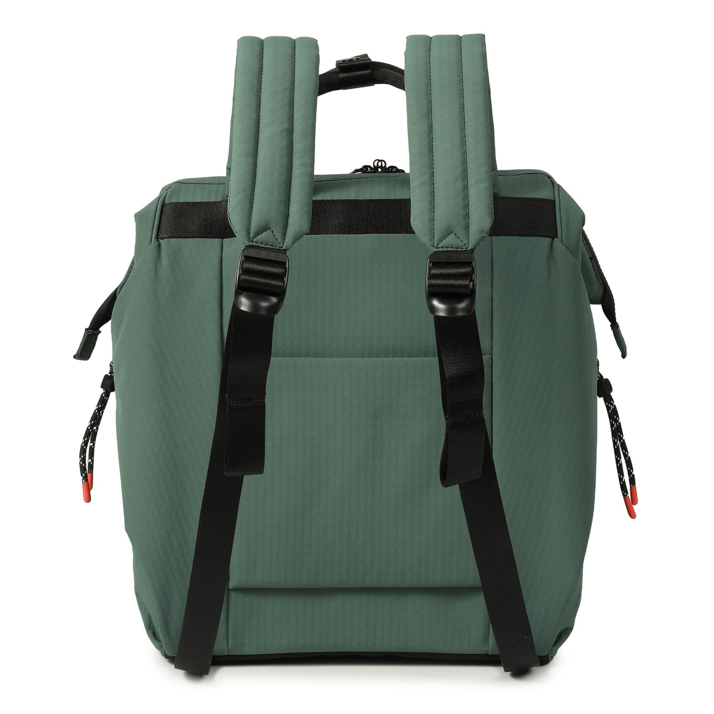 Hedgren Backpack 'String Orizuru' in Green
