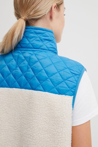 Oxmo Bodywarmer in Blauw