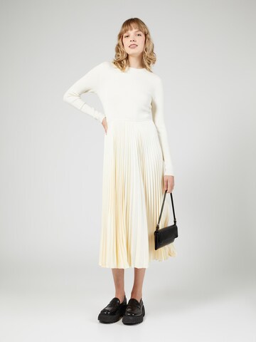 Polo Ralph Lauren Knit dress in Beige