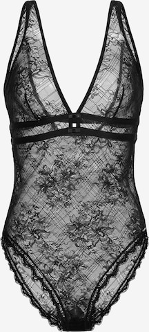 Dorina Body värissä musta: etupuoli