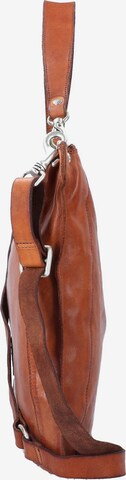 Campomaggi Shoulder Bag 'Meri' in Brown