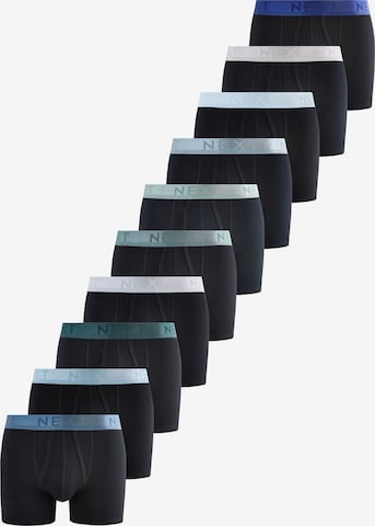 NextBokserice - crna boja: prednji dio