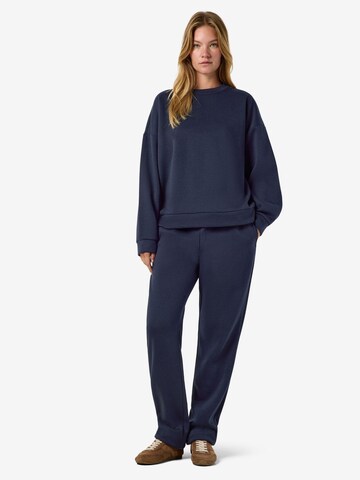 Loosefit Pantaloni 'BLOOM' di Noisy may in blu