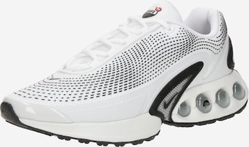 Sneaker bassa 'Air Max Dn' di Nike Sportswear in bianco: frontale