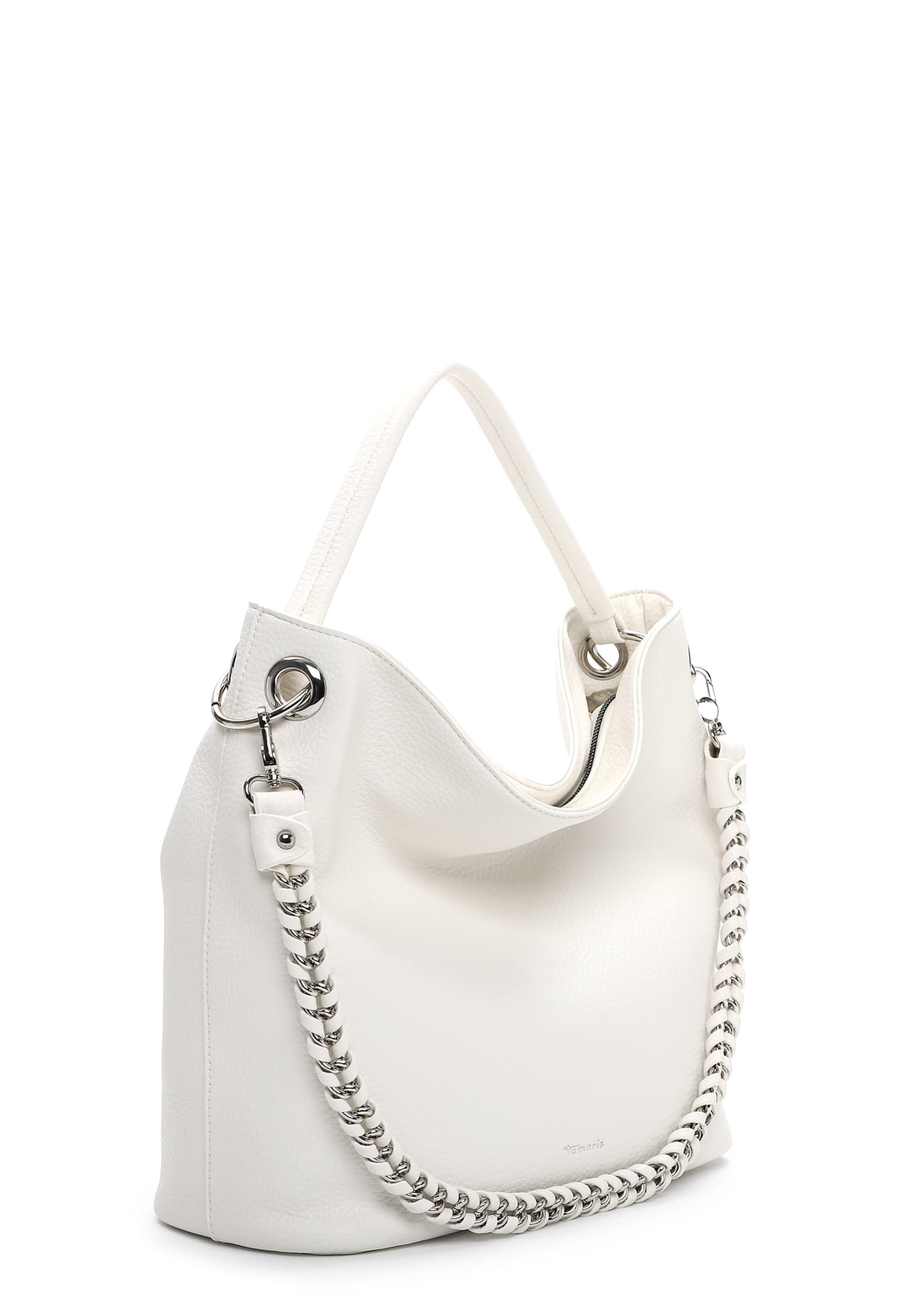 Borsa a spalla 'Kalia' di Tamaris in bianco